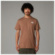 The North Face Ανδρική κοντομάνικη μπλούζα Box NSE Tee